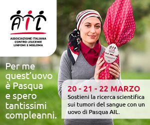  Uova di Pasqua AIL, volontari in piazza contro i tumori del sangue