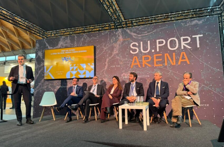  L’eolico offshore di Augusta all’Expo internazionale a Rimini. Pronti 50milioni