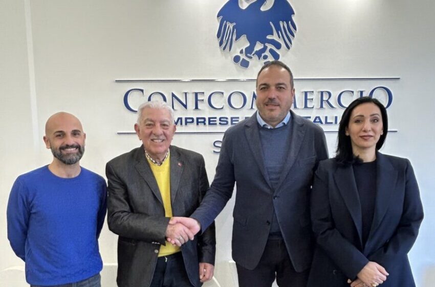  Confcommercio. Al via progetto turistico tra Siracusa e la Turchia