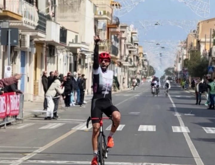  Ciclismo, campionato regionale mediofondo Csa al via con il Trofeo San Giuseppe