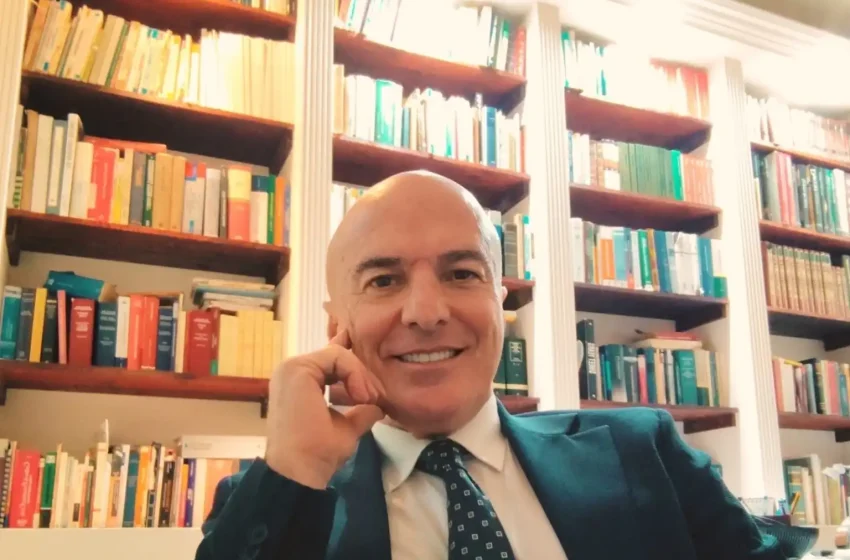  Francesco Rubera nominato coordinatore di Noi Moderati ad Avola