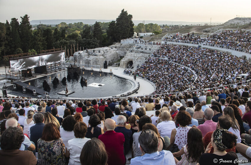  INDA,”Il teatro tra luce e parola”. Ciclo di eventi fino a dicembre