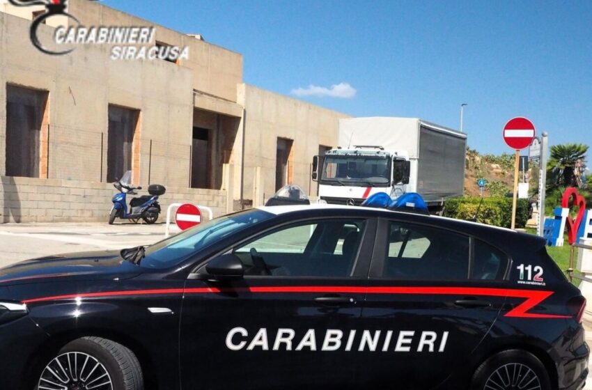 Ruba un monopattino e lo vende, due denunciati dai Carabinieri di Portopalo