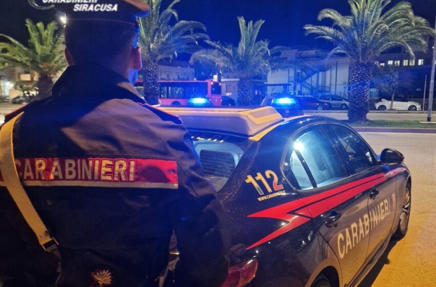  Rubano gasolio dai camper dell’Asp: denunciati due 44enni