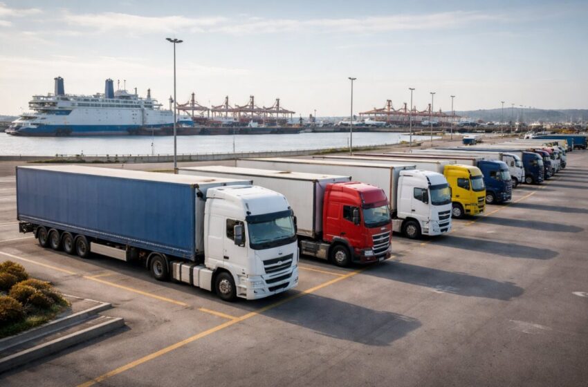  Sciopero tir, Lombardo (Fita): “Per il momento nessun rischio scaffali vuoti, evitiamo allarmismi”