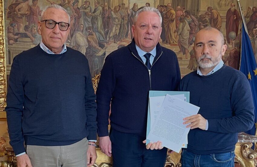  Ufficio Stampa del Comune a rischio, la vicenda arriva sul tavolo di Anci Sicilia