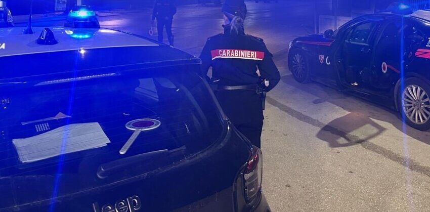  Rissa di carnevale a Villasmundo, obbligo di dimora per quattro giovani