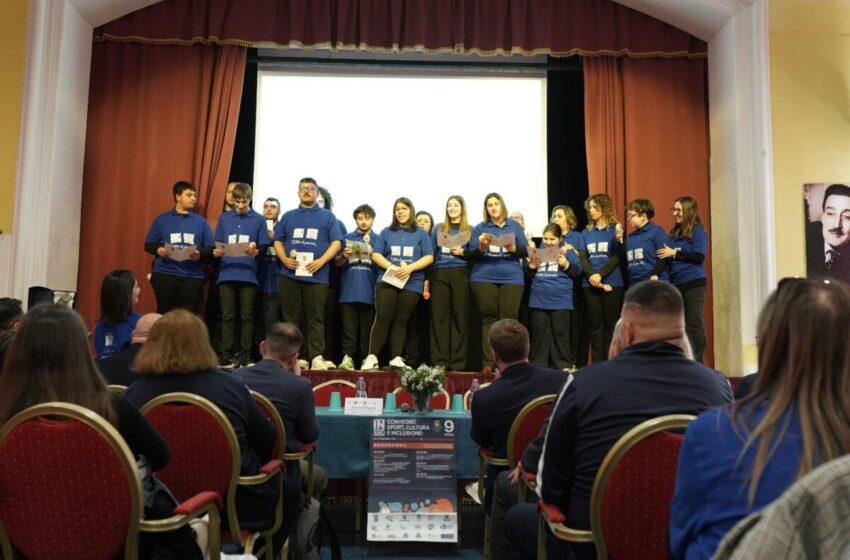  “Giochi inclusivi a scuola”: vince l’istituto comprensivo Quasimodo di Floridia