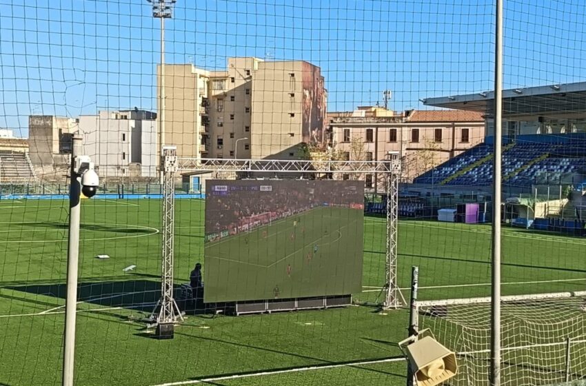  Siracusa, mesto ritorno in Serie D. Solo un pari a Trapani, non basta per i play-out