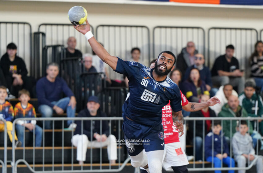  Pallamano.Trasferta lombarda per l’Albatro: sfida con la capolista Cassano