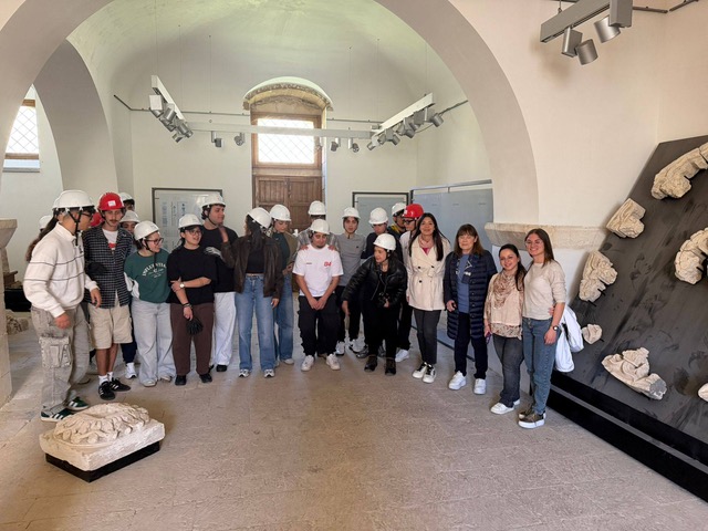  Avola. Prende forma il Museo Civico di Palazzo Modica: “Progetto di identità e sviluppo”