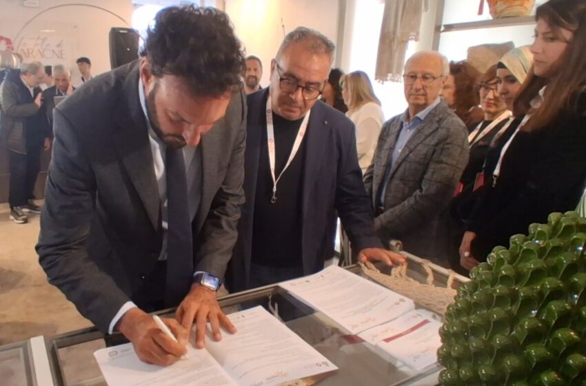  La trama condivisa che combina inclusione e sviluppo, nasce la Rete delle Tele di Aracne