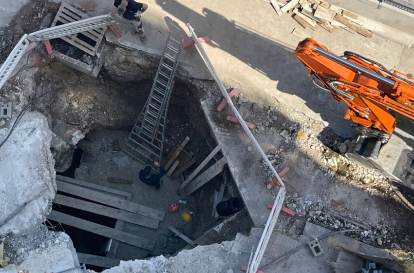  Lavori in viale Teocrito verso la conclusione, le opposizioni: “Disagi per i commercianti, ridurre tasse”