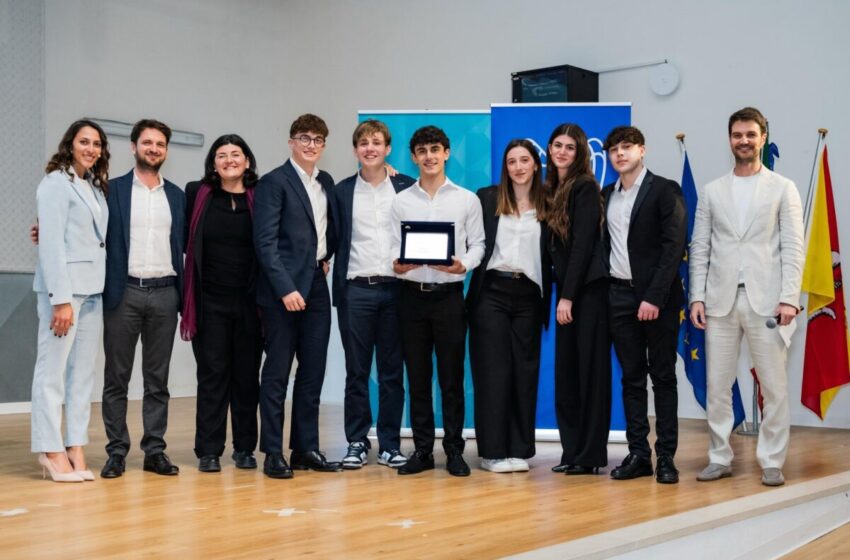  Il talento degli studenti illumina la quarta edizione de “Il tuo futuro che impresa”: i vincitori