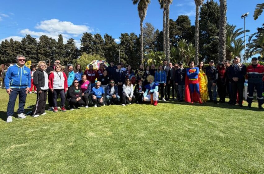  Abbracciata Collettiva 2026, vince Siracusa: raggiunti i 4700 chilometri