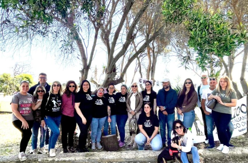  Nasce “Il Sogno di Timida”. Luogo d’amore e cura animalista