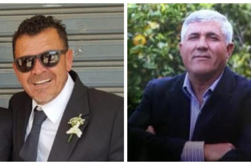  Floridia. Verso le amministrative: Di Mauro e Caccamo nelle fila di Forza Italia