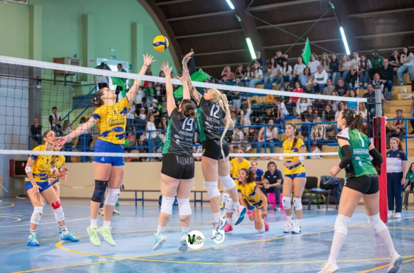  Melilli Volley in casa del Medtrade Palermo, ultimo in classifica