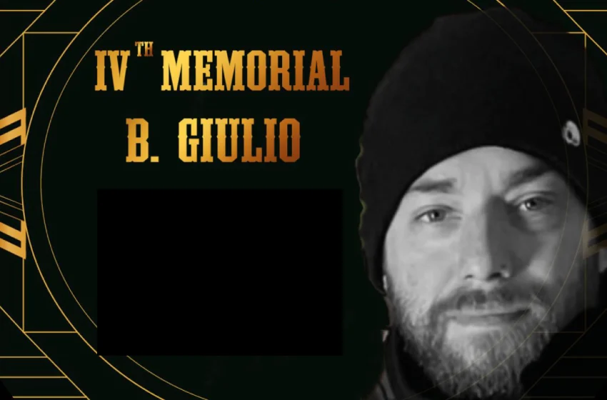  Raduno di Harleysti per ricordare Giulio Marino