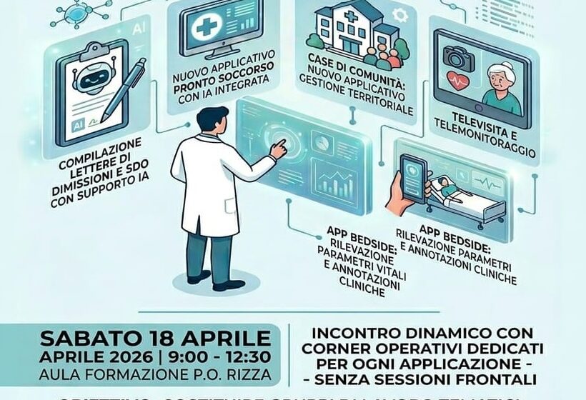  Sanità, come usare i nuovi strumenti di IA e telemedicina per migliorare l’assistenza territoriale