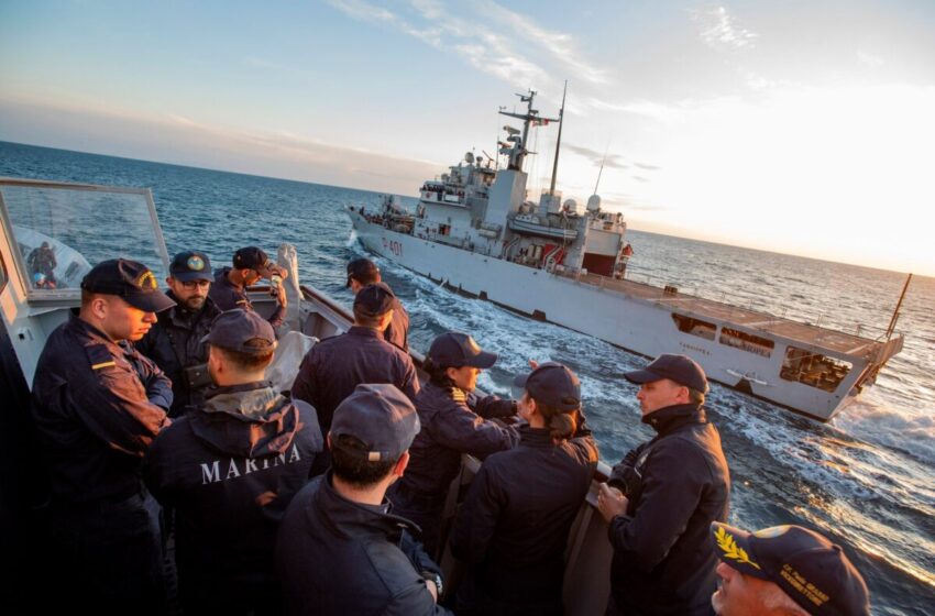  “Giornata nazionale del mare”. Porte aperte delle basi militari al pubblico