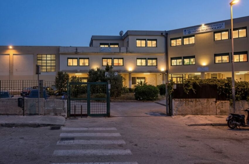  La lunga notte della Martoglio. “Avrei dormito qui, famiglie e docenti mi hanno convinta a tornare a casa”