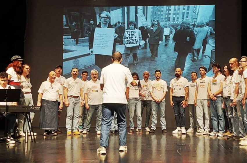  “Another Brick – La storia che non c’era”, spettacolo all’Urban Center di Siracusa
