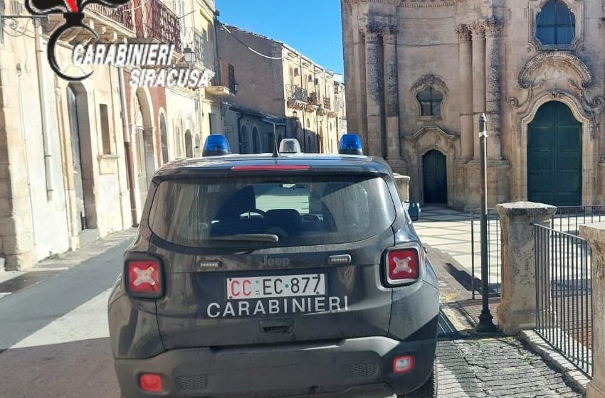  Da fuoco a un’immobile privato. Denunciato 20enne per danneggiamenti