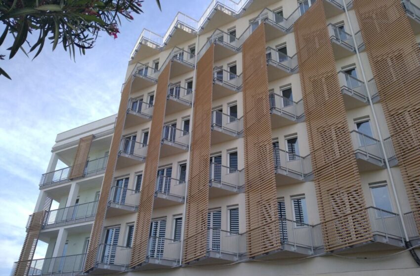  Inaugurazione del complesso Social Housing “Ex Albergo Scuola”