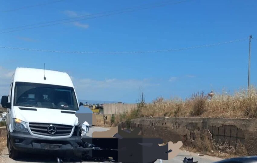  Incidente mortale a Pachino, perde la vita poliziotto di 32 anni