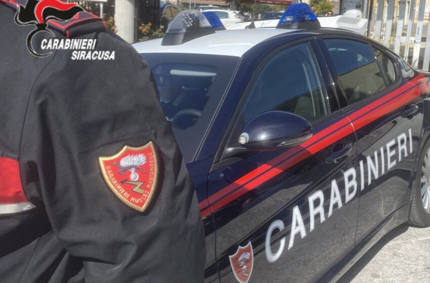 Continue violazioni all’obbligo di dimora, 38enne siracusano finisce in carcere