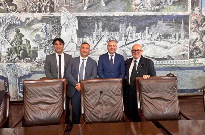  Dalla Germania un omaggio a Siracusa, Würzburg intitola una strada alla città di Archimede e Lucia