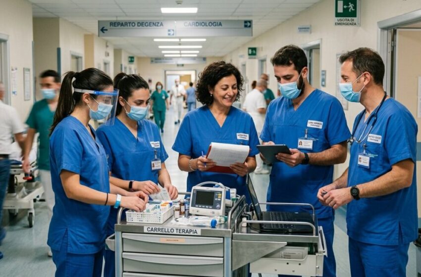  Giornata internazionale dell’Infermiere: “Figura cruciale per il paziente”