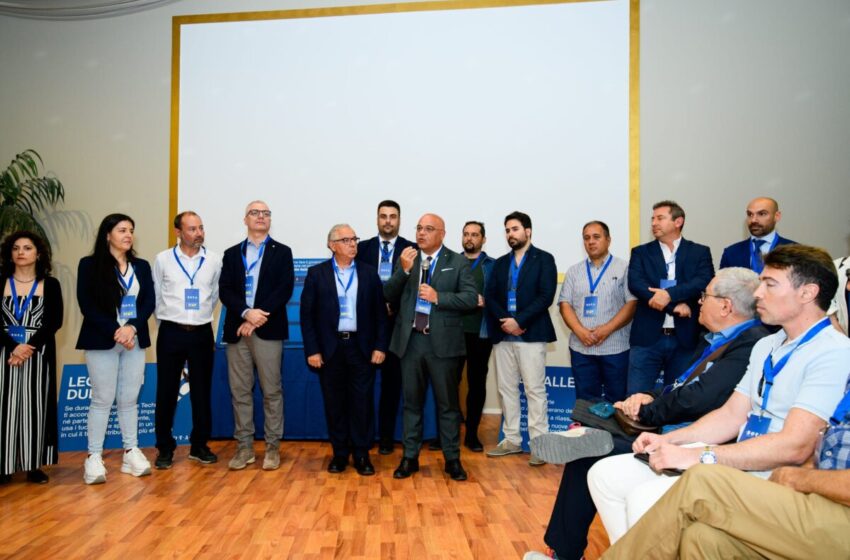  Grande partecipazione al primo panel siracusano per una piattaforma verso il “campo largo”