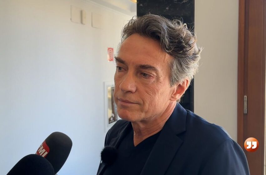  Alessio Boni star a Siracusa. E lui non vede l’ora di sentire “l’abbraccio” unico del teatro greco