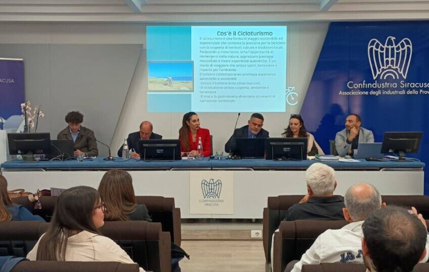  Turismo e beni culturali, in Confindustria gli esami di stato per 42 studenti dell’ITS Archimede