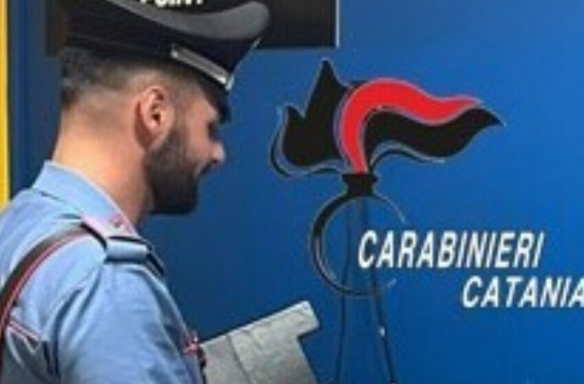  Spaccio nel quartiere San Cristoforo, arrestato un 21enne