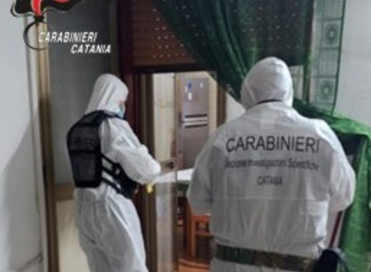  Donna in gravissime condizioni.A Misterbianco tentato femminicidio