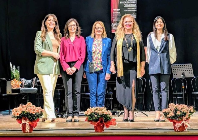  Concorso musicale nazionale Città di Avola,doppio appuntamento con i talenti