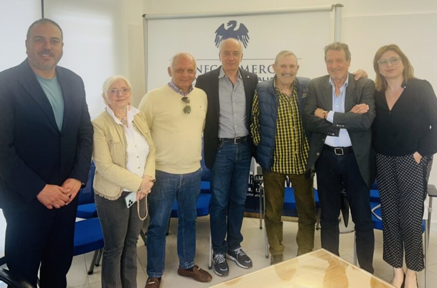  “Legalità ci piace”, l’iniziativa di Confcommercio, focus con l’Antiracket