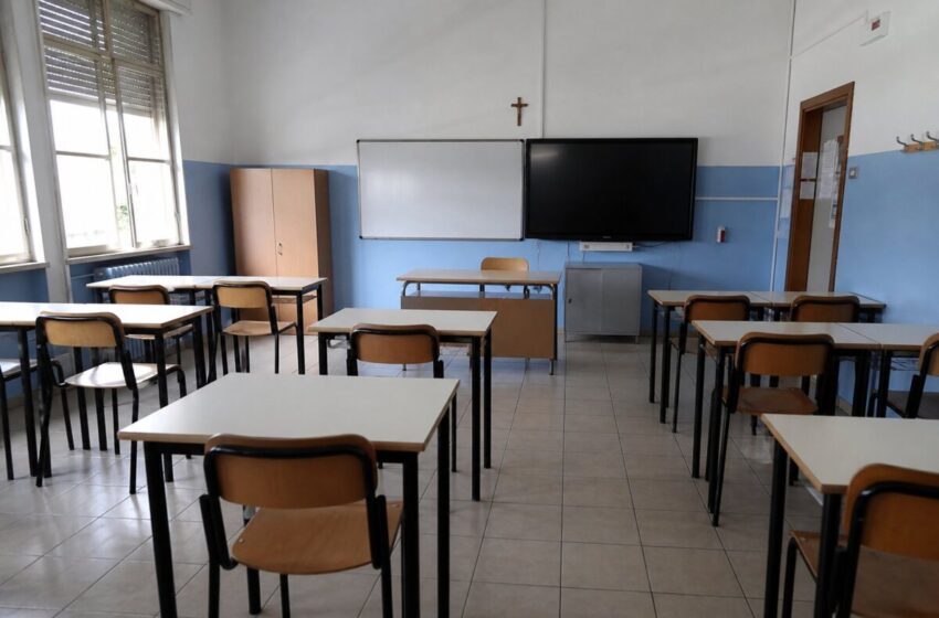  Alberghiero, allarme tra i docenti: “Più attenzione prima di tagli dolorosi per la scuola”