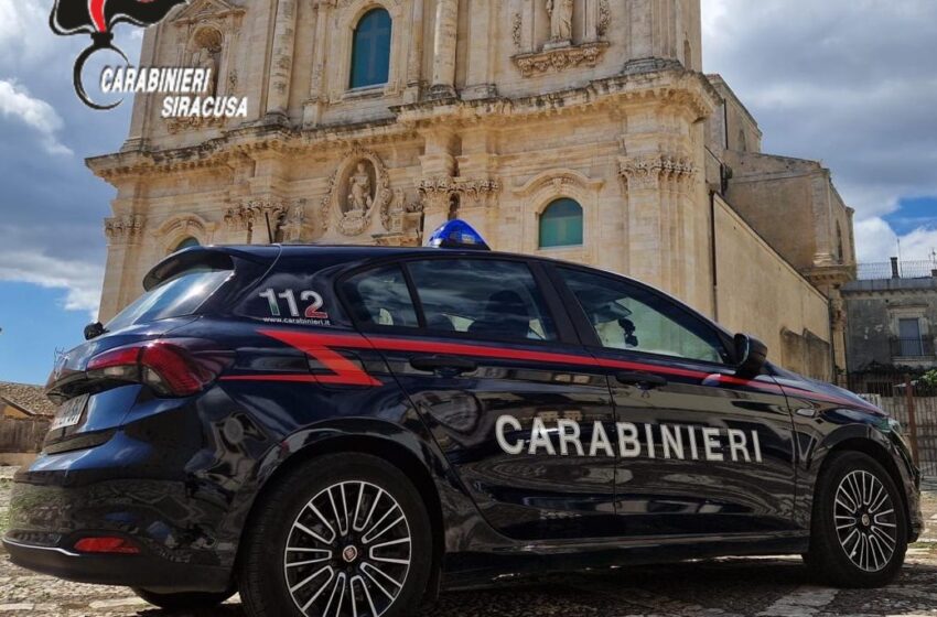  Tentato omicidio con un’accetta, paura a Sortino. Operaio arrestato, la vittima trasferita al Cannizzaro