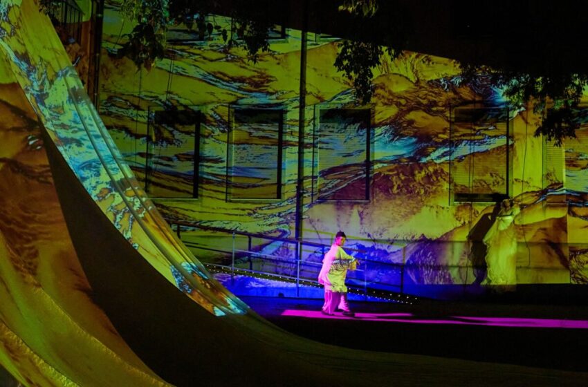  iArt Buscemi, torna il Festival “Paesaggi Immateriali” con il Teatro Potlach