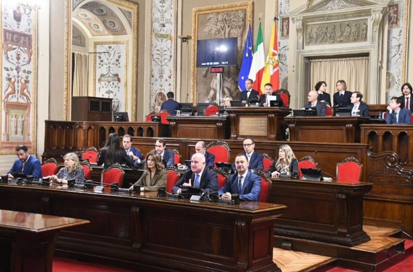  I nuovi assessori Nuccia Albano, Marcello Caruso ed Elisa Ingala giurano all’Ars