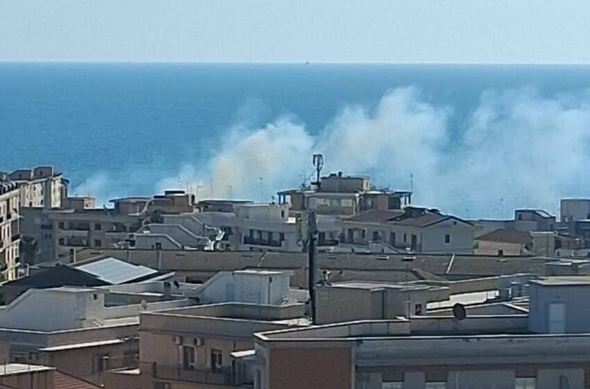  Il giallo degli incendi di sterpaglie al mattino: 3 in 5 giorni, allo stesso orario ed in luoghi ‘vicini’