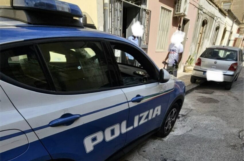  Borgata, scoperta casa dormitorio abitata da 10 cittadini stranieri