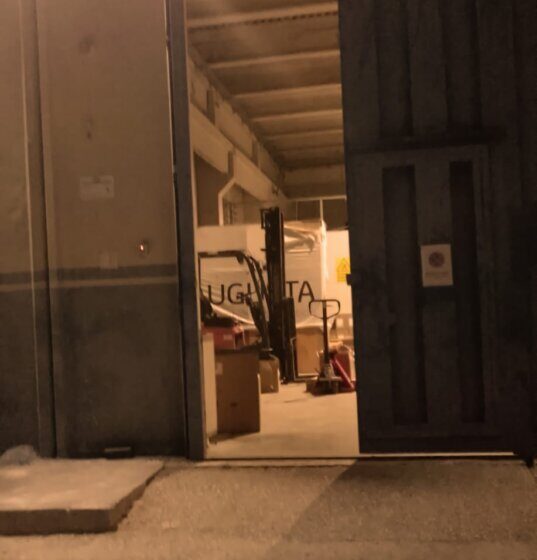  Tentato furto nella notte in un’azienda di Augusta, malviventi in fuga senza bottino