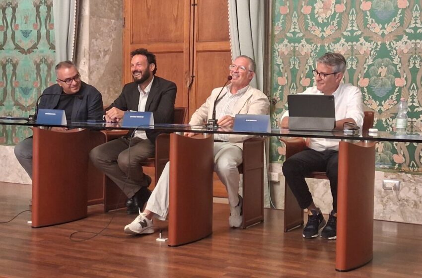  Sbarcadero riqualificato, domenica l’inaugurazione. “Una seconda Marina, con 1.500 mq a verde tra alberi e prato”