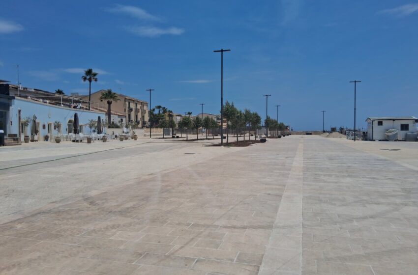  Corpus Domini e inaugurazione dello Sbarcadero, cambia l’orario del taglio del nastro