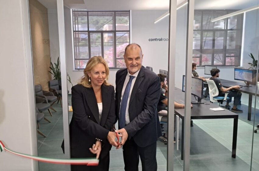  Arpa Sicilia inaugura (a Palermo) la Control Room: 7,5 milioni per il monitoraggio ambientale